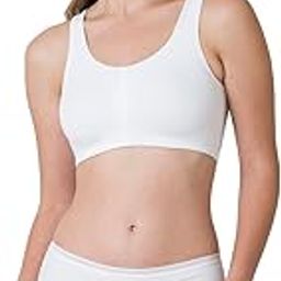 Women Wireless Non Padded Bra - Anti Slip Strap-image-23