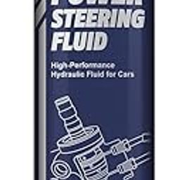 MANNOL 8970 POWER STEERING FLUID ULTRA PSF II IMPORTED FROM GERMANY (450ML)-image-28