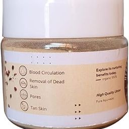 Planstract Coffee Scrub | Herbal Coffee Scrub Extract | Pack Of 100 Gm | (100)-image-3