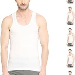 Men's Solid Regular Fit Vest-image-72