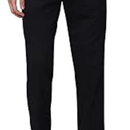 Black Slim Fit Formal Pant for Men, Formal Trouser for Office Wear, Suit Pant-picture-29