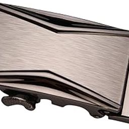 Mens Ratchet Belt Buckle, Automatic Slide Buckle for Belt Strap 35mm 7'|Clothing Shoes & Accessories | Mens Accessories | Belt Buckles'| Belt Buckles'|Belt Buckles'-image-94