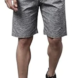 majestic man Cotton Regular fit Shorts for Men-picture-40