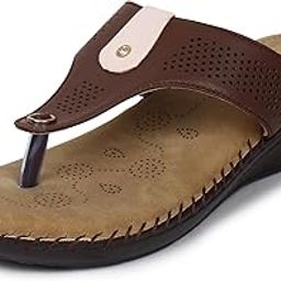 Doctor Orthopaedic, Extra soft | Ortho Care Comfortable Slippers For Women & Girls | Weightless | Padded Soft Insole For Boost Comfort & Relief | Best For Joint & Knee Pain DR48-image-91