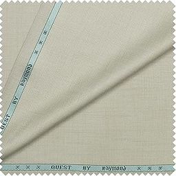 Raymond Unstitched Trouser/Suit Fabric Piece (All Weather Fabric, Wrinkle Free)-image-27