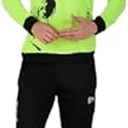 Full Sleeve Cotton Tshirt With Lower Track Suit (IN, Alpha, M, Regular, Standard, Paroot-Black)-image-74