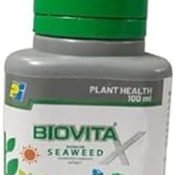BiovitaX 100 ml Liquid Seaweed Micronutrient For Plants Growth | Crops And Vegetables |-image-15