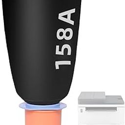 158A Toner Cartridge Compatible for HP LaserJat Tank 1005w, 1020w, MFP 2606sdw, 1020, 1005, 2605sdw, 1604w, 1602, 2602, 2603, 2604, 2606 Series (158A - Pack of 4)-image-17