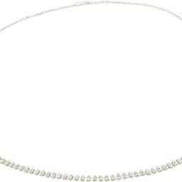 Silver Metal Belly Chain for Women | Kamar Bandhan Kamarband Kamarpatta Belly Hip Chain Waist Belt for Women & Girls-image-66