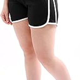 Women's Cotton Binding Shorts-image-22
