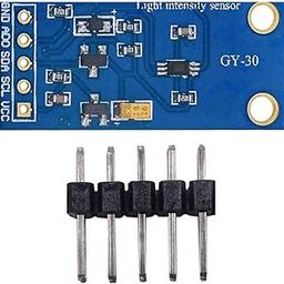 10pcs GY-30 BH1750 BH1750FVI Chip Light Intensity Sensor Light Illumination Module-image-31