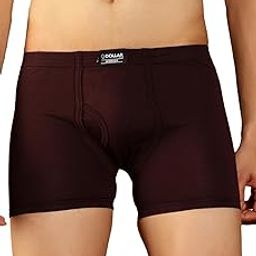 dollar bigboss Men's Solid Cotton Trunk (Colour May Vary)-picture-36