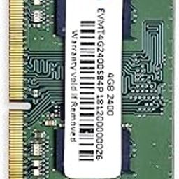 EVM 4GB DDR4 Laptop RAM 2400MHz So-DIMM - Update Your Desktop's Performance with 10-Year Warranty - (EVMT4G2400S88P)-image-76
