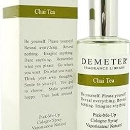 Chai Tea by Demeter for Women - 4 oz Cologne Spray-13