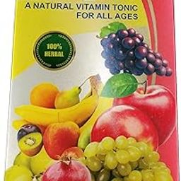 Vcoplex Herbal Vitamin Tonic – 450ml | 100% Herbal Supplement | Natural Energy & Immunity Booster for All Ages-image-62