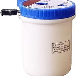 Dr Yonimed Syringe Needle Destroyer Manual Plastic Needle Cutter | Needle Burner |Hub Cutter | ABS Needle And Syringe Destroyer Non-Electric For Clinics/Hospitals/Labs Use.-10