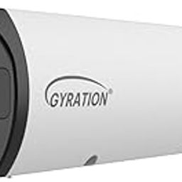 Gyration 4MP Smart Network IP Security Camera Made in Taiwan TAA Compliant Bullet Indoor Outdoor Starlight Technology IP67 Waterproof IK10 Vandal Resistant-image-1