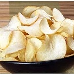 Kishor's World Pvt Ltd Tapioca sliced Chips - Crunchy, Authentic Kerala Snack - Gluten-Free, No Artificial Additives, Perfect Tea-Time Bites (Round Chips) (250g)-image-92