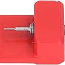 Watch size tool, red and silver, practical vanadium steel strap remover for changing the strap-picture-37