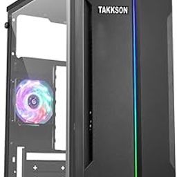 TAKKSON Computer Desktop PC (Core i5 4th Gen || 16 GB Ram || 512 GB SSD || HD Graphics || HDMI || VGA || Ethernet || Win-10) Basic Software Installed-30