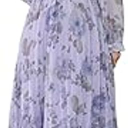 One Piece Long Maxi Dresses for Women (K-137-140)-image-7
