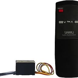 Sarru Automation Sarru Tfr Ceiling Fan Remote Regulator-22