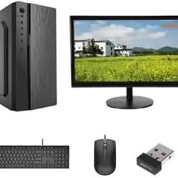 SAILCOM Desktop I3 Processor/8GBRAM/256 gb SSD/15.1 INCH MONITER/WINDOWS11-picture-25