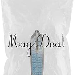 Meadawgs® Tennis Badminton Racket Refills String Cross Savers Protector Blue-19