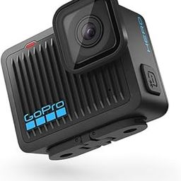 GoPro Hero Lightweight Rugged & Waterproof 4K Action Camera with Touch Screen, 2X Slo-Mo, Mounting Flexibility with in-Built Enduro Battery (1-Yr International+1-Yr India Warranty),Black-20