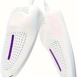 Kytaste Electric Shoe Dryer Portable Children Boot Warmer Tool Deodorant Device Foot Protector Shoe Space Heater Shoe Heater Shoe Warmer Children Boot Warmer Sandal Dryer (Pack of 1)(White)-image-51