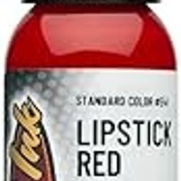Lipstick Red Tattoo Color- 1oz (30ml)-image-16