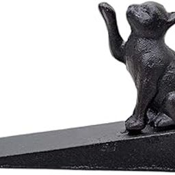 bnf® Non-Slip Rubber Base Door Stop Door Stay Anti-Collision Door Stopper Decor Cat_2|Home & Garden | Major Appliances | Other Major Appliances|1 Piece Door Stopper-73