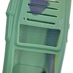 CALANDIS® Handheld Soft Rubber Case Protection Cover for Baofeng -82 82 82L Green | Other Radio Communication Accs | Parts & Accessories | Radio Communication-31
