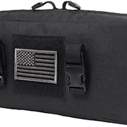 Jazzy Pearls®Increment r Admin Pouch Utility Gadget Gear Pouch Waist Bag Black|Sporting Goods | Outdoor Sports |1 Piece r Pouch-image-60