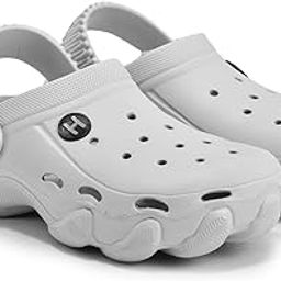 Men's Lightweight Best Clogs || Sandals with Adjustable Back Strap for Men-picture-51