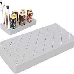 DivinousGem Modern and Functional Silicone Cosmetic Makeup Organizer, Lipstick Storage Box, 24 Slots-image-27