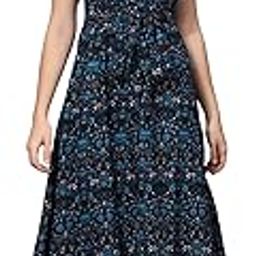 Boho Printed Sleeveless Maxi Dress-image-2