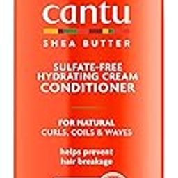 Cantu Shea Butter For Natural Hair Hydrating Cream Conditioner, 13.5 Ounce, 440 g-image-6