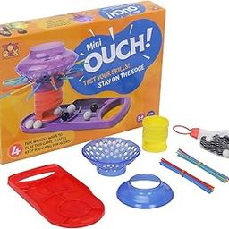 Toyztrend Ouch Game Mini Marble Stick Game for Kids to Play (Assorted Colours)-17