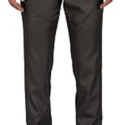 Salsa Slim Fit Formal Pant for Gents - Lightweight, Soft Feel Formal Trouser for Men - Formal Pant for Men Office, Travel, Meeting, Interview, Gifting & Regular use-picture-13
