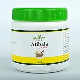 AGATSYA ATIBALA CHURNA/ATIBALA POWDER/ABUTILON INDICUM POWDER / 100G-29