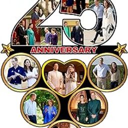 Shri Kanth Art® 25th Anniversary Personalized Photo Frame, Heart Photo Frame for Anniversary, Picture Frame For Wall Decoration, Photo Collage Frames, Gifts For Lover, Boyfriend & Couples-image-49