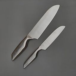 YELONA Set of 2 German Stainless Steel Chef and Paring Knife Combo Professional Chopping, Cutting Multipurpose Sharp Blade for Home, Kitchen-13