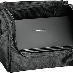 Fujitsu Scanner Carrying case - for ScanSnap fi-5110, iX1500, iX500, S1500, S500, S510-20