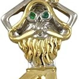 Jewellery 925 Sterling Silver Yogi Tree Pose Charm Pendant Locket, Fits in Bracelets, Chains and Necklace (Gifts for Him/Her)-image-91