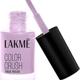 Lakme True Wear Color Crush Nail Polish, Long Lasting & Vibrant Nail Paint, 71, 6ml-18
