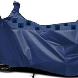 ZEDTEEK Universal Bike Cover UV Protection & Dustproof Bike Body Cover with Spike Dog Protection compatable (Blue) for Centra-image-19