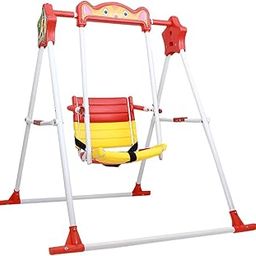 BabyGo Garden & School Toy Swing Junior(Yellow)-25