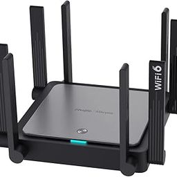 Ruijie Reyee RG-EW3200GX-Pro Wi-Fi Router 6 Gigabit Mesh 3200Mbps-16