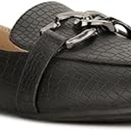 Women Pull On Loafers-image-119